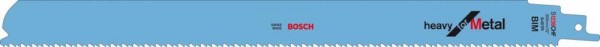 Säbelsägeblatt für Metall, gerader, grober Schnitt
, Bosch