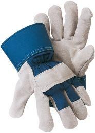 Leder-Handschuh Digger, Rindspaltleder