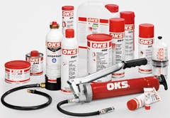 OKS 670/671 - Hochleistungs-Schmieröl mit weißen Festschmierstoff