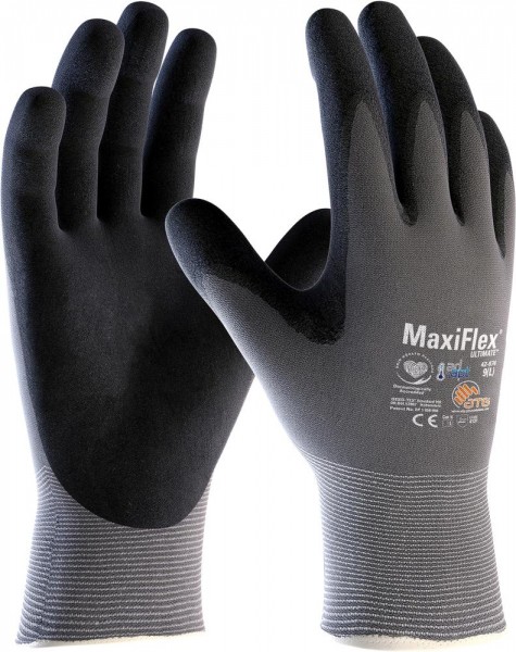 Montagehandschuh »MaxiFlex® Ultimate™« AD-APD®