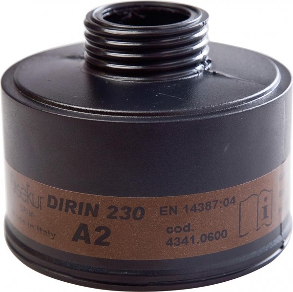 Gasfilter »DIRIN 230« A2