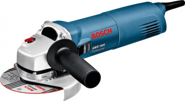 Winkelschleifer GWS 1400 Bosch