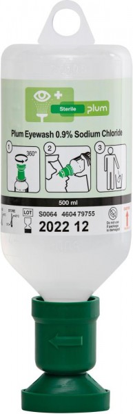 Augenspülflasche, 500 ml