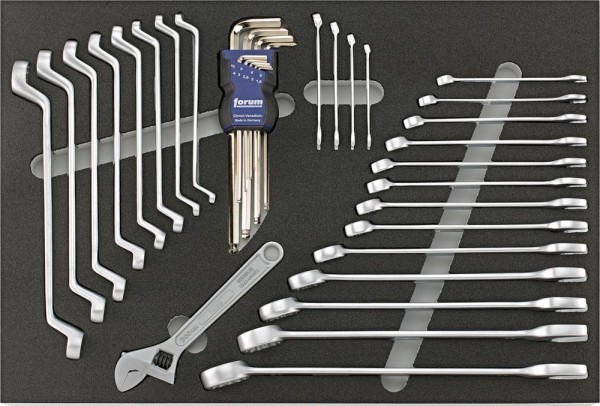 Werkzeugmodul Schraubschlüssel