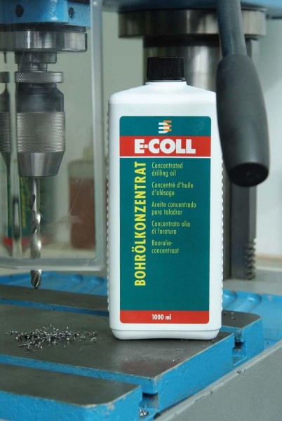 E-COLL Bohrölkonzentrat 1L 