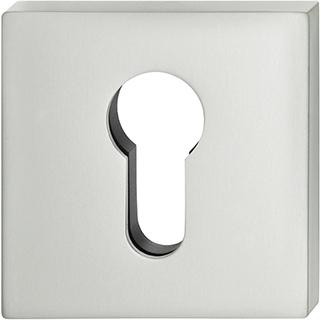 Zimmertür-Schlüsselrosette 17 1704