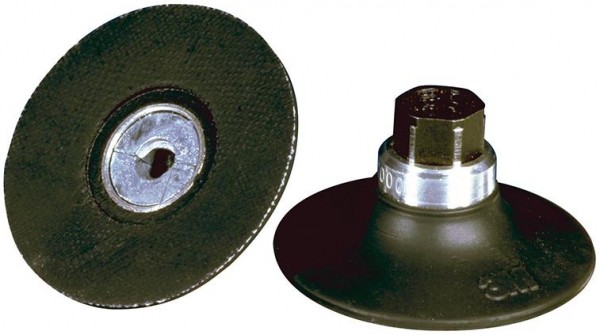 Stützteller für Roloc™-Schleifscheiben, Ø 50,8 mm (1/4&quot;)