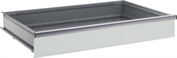 Schubladen für Schrank-Modul 54x36 E, 200 kg Tragkraft, lichtgrau