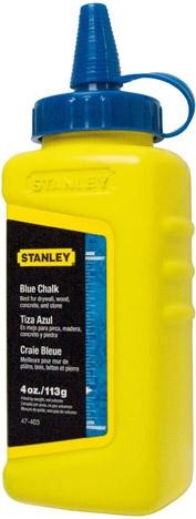 Schlagschnur-Farbe, Stanley