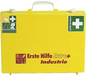 Erste-Hilfe-Koffer »Extra«
