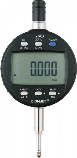 DIGI-MET® Messuhr für statische Messung, 0,001 Ablesung