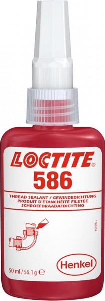Gewindedichtung Loctite 586