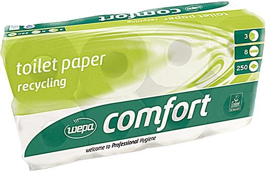 WEPA comfort Toilettenpapier