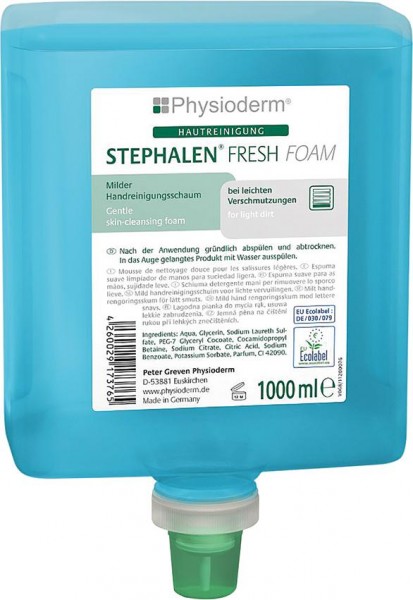 Handreinigungsschaum Stephalen® Fresh Foam