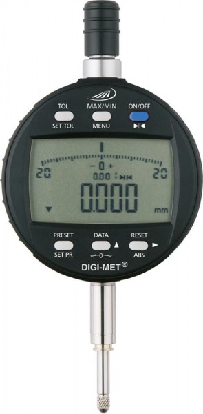 DIGI-MET® Messuhr für dynamische Messung