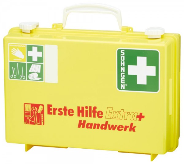 Erste-Hilfe-Koffer EXTRA