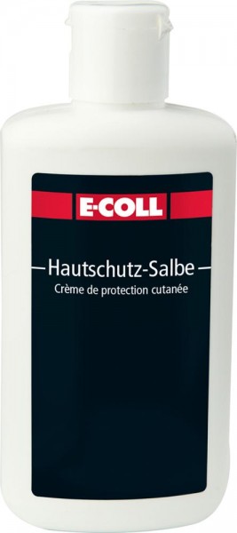 Hautschutzsalbe/Hautschutzcreme E-Coll