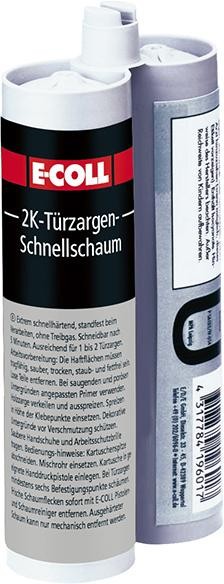 2K-Türzargen-Schnellschaum 210ml (MDI) E-COLL