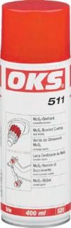 OKS 511 - MoS2-Gleitlack, schnelltrocknend