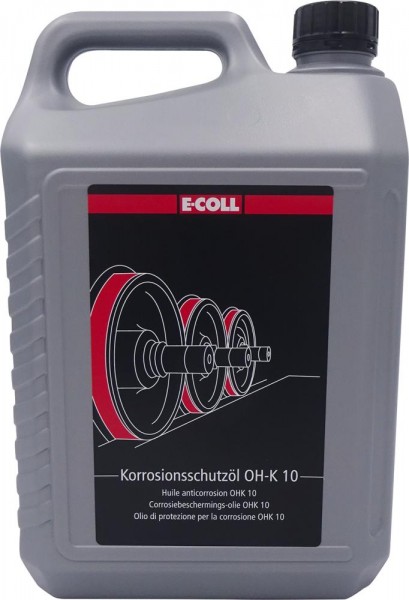 Korrosionsschutzöl OHK10 5L E-COLL