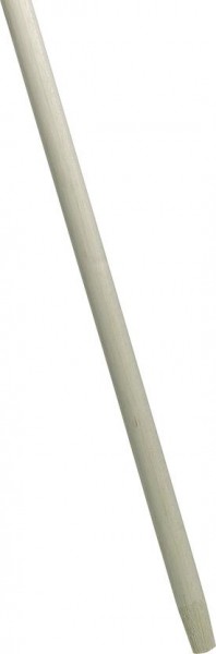 Gerätestiel aus Holz, Rundkopf, mit Konus Ø 28 mm