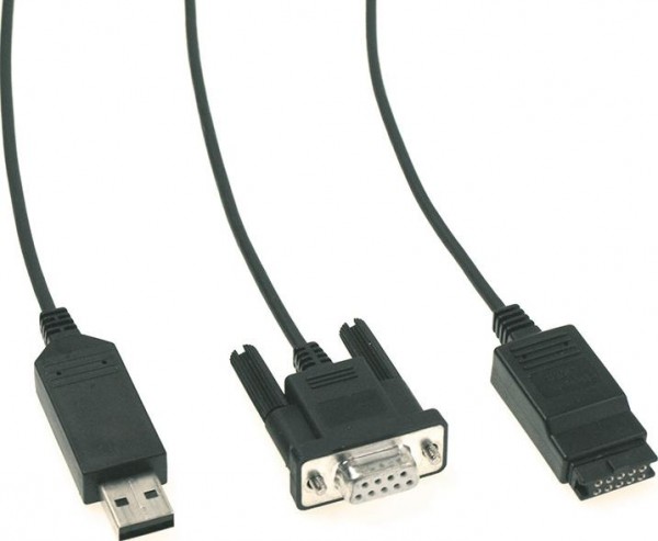 Datenkabel für USB inklusive Software HP