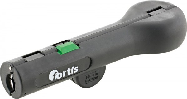 Rundkabel-Entmanteler für Kabel 8-13mm, FORTIS