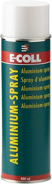 Aluminium-Spray dunkel