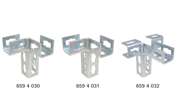 BIS PushStrut 3D Knopfverbinder (ev)