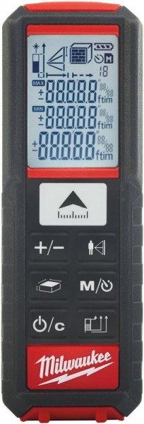 Laser-Entfernungsmesser LDM50 Milwaukee