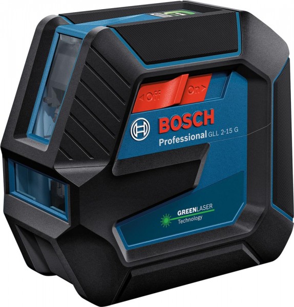 Linienlaser GLL 2-15 G Professional Bosch