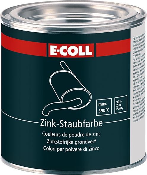 EU Zink-Staubfarbe 800g Dose E-COLL
