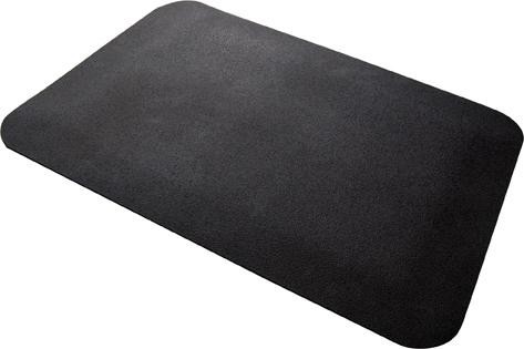Bodenmatte Yoga Spark 91X600cm schwarz