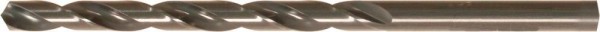 Spiralbohrer mit zyl. Schaft – lang, HSS, Typ N, DIN 340, profilgeschliffen, Oberfläche dampfbehandelt, FORUM