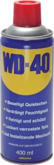 WD-40 Multifunktionsöl